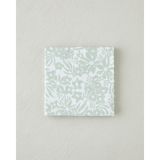 English Home Grinelle Kağıt 20'li Kağıt Peçete 33X33 cm Yeşil-Beyaz