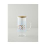 English Home Happiness Cam Sürahi 1500 ml Renkli