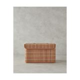 English Home Hardwood Saklama Kutusu 33x23x20 Cm Kahve