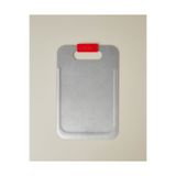 English Home Hecha Master Cut Paslanmaz Çelik Kesme Tahtası 34,5X22,2 cm Kırmızı