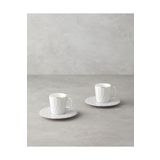 English Home Hestia Kahve Fincan Takımı 80 ml Gri (29.03.2025)