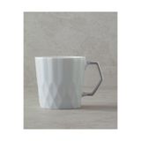 English Home Hestia New Bone China 350 ml Gri Kupa