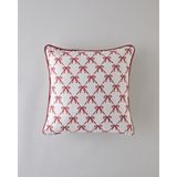 English Home Hollya Kırlent Kılıfı 45X45 cm Kırmızı