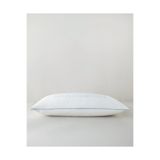 English Home Icy Cool Touch Alez Yastık Kılıfı 50x70 cm Mavi