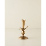 English Home Jarden 19 cm Gold Metal Dekoratif Obje Evinize Değer Katar Modern Tasarım