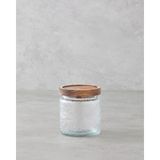 English Home Jaxon Şeffaf Cam Kavanoz 500 ml Modern Tasarım ve Kullanım İçin Uygun