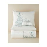 English Home Jouyline Pamuklu Tek Kişilik Nevresim Takımı 160X220 cm Yeşil