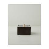 English Home Kayle Mdf Dekoratif Kutu 14x10 cm Kahverengi