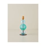 English Home Kety Cam Dekoratif Obje 20 cm Multicolor