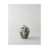 English Home Lavina Vazo 21,5 cm Krem