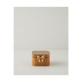 English Home Lavinia Mdf Dekoratif Kutu 12x8 cm Kahve