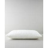 English Home Layna Yün Alez Yastık Kılıfı 50X70 cm Krem - 50 x 70