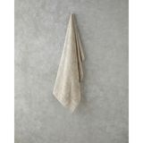 English Home Leafy Bambu Banyo Havlusu 70X140 cm Açık Bej - 70 x 140 cm