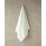 English Home Leafy Bambu Yüz Havlusu 50x90 Cm Ekru - 50 x 90 cm
