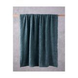 English Home Leafy Garden Jakarlı Wellsoft Tv Battaniye 120x160 cm Adaçayı