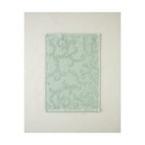 English Home Leafy Touch Pamuk Jakarlı El Havlusu 30x40 cm Yeşil