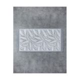 English Home Leaves Dokuma Kilim Gri