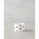 English Home Lemon Garden Stoneware Kupa 280 ml Sarı