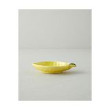 English Home Lemonella Seramik Çerezlik 13,5 cm Sarı