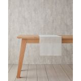 English Home Lenore Polyester Runner Gold