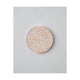 English Home Leopa Seramik Bardak Altlığı 11 cm Bej
