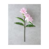 English Home Lily Tek Dal Yapay Çiçek 70 cm Pembe