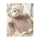 English Home Little Monkey Pelüş Sıcak Su Torbası Bej