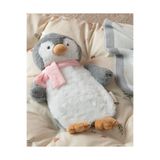 English Home Little Penguin Pelüş Sıcak Su Torbası Ekru