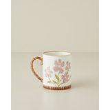 English Home Livy Stoneware Kupa 470 ml Pembe