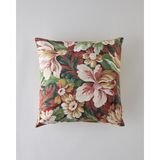 English Home Loretta Kırlent Kılıfı 43x43 cm Multicolor - Renkli - 45 x 45