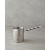 English Home Luca Çelik Cezve 350 ml Silver - Gri