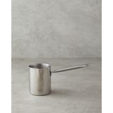 English Home Luca Çelik Cezve 500 ml Silver - Gri