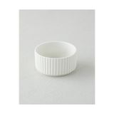 English Home Lunara Porselen Çerezlik 10 cm Beyaz