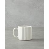 English Home Lunara Porselen Kupa 350 ml Beyaz