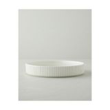 English Home Lunara Porselen Salata Kase 24 cm Beyaz