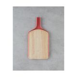 English Home Maggy Ahşap Kesme Tahtası 30x20 cm Kırmızı