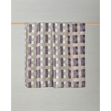English Home Magnet Pamuklu King Size Battaniye Krem - Bordo