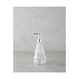 English Home Mare Cam Banyo Sıvı Sabunluk 10x20 cm Şeffaf