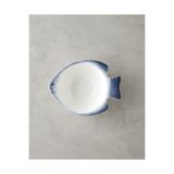 English Home Marinova Porselen Kase 17 cm Mavi-Beyaz