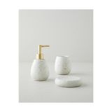 English Home Mariya Banyo Seti 16 cm Gri