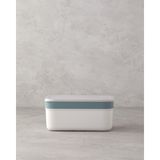 English Home Mia Silikon Buz Kalıbı 2'li 22x12 cm Yeşil Renkli Pratik Kullanım