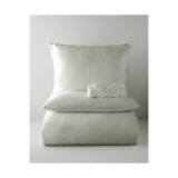 English Home Micell Lyocell Saten Çift Kişilik Nevresim Takımı 200x220 cm Yeşil