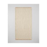 English Home Milano Dokuma Kilim 80x150 cm Bej