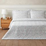 English Home Milsen Ribbon Çift Kişilik Çarşaflı Complete Nevresim Takımı 200X220 cm Mor