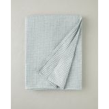 English Home Modern Grid Tek Kişilik Pike 150x220 cm Yeşil
