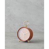 English Home Moneta Masa Saati 14,5 cm Turuncu