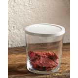 English Home Monty Cam SAKLAMA KABI 345 ml Şeffaf