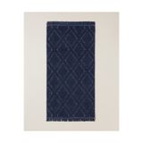 English Home Murano Bukle Kilim 80x150 cm Lacivert