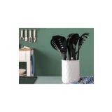 English Home Murano Plastik 6'lı 30 cm Bej Servis Seti