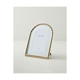 English Home Nilda Metal Çerçeve 10x15 cm Gold